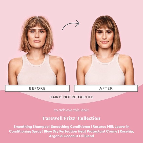 Briogeo Farewell Frizz™ Blow Dry Heat Cream - Picture 5 of 6